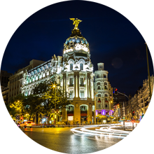 Ingenium Mobile 2017 - Madrid: Gran Vía