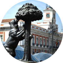 Ingenium Mobile 2017 - Madrid: Puerta del Sol