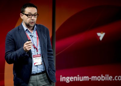 Ingenium Mobile 2018 - Dario Talmesio