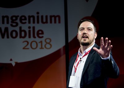 Ingenium Mobile 2018 - Marco A. Lozano